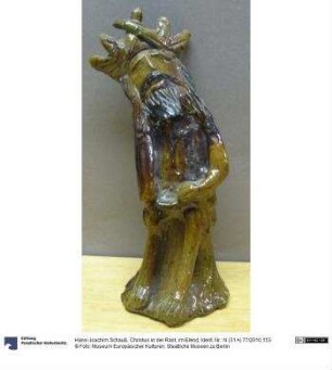 Christus in der Rast, im Elend