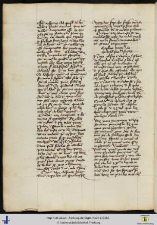 (187vb) Nota conversus est duplex scilicet secularis et religiosus.