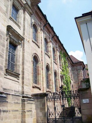 Nürnberg: St. Egidien