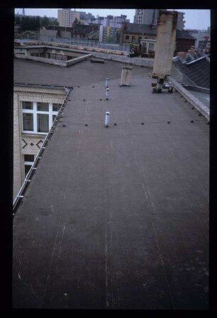 Diapositive: Oranienstr. 164, Juni 1989