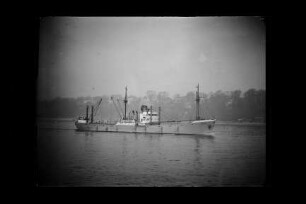 Argo (1950), Frachtschiff, Argo Reederei Richard Adler & Söhne, Bremen, Bau-Nr. 799