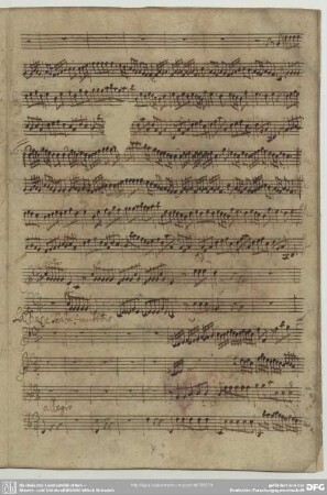 [5.] La Chasse Allegro