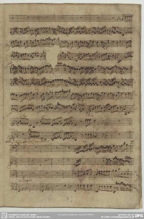 [5.] La Chasse Allegro