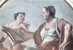 Personifikation der Correttione