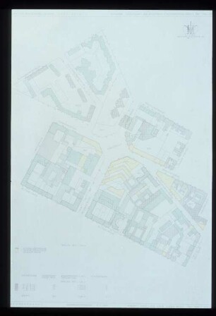 Diapositive: Moritzplatz, 1990