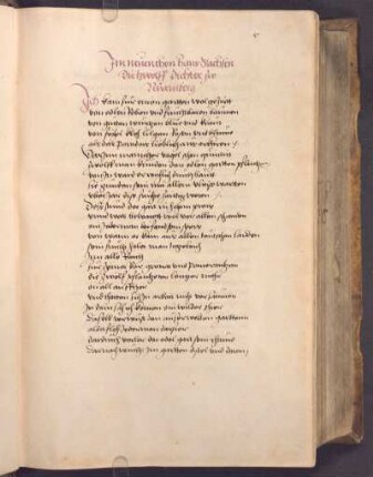 Die tzwölff Dichter zw Nürmberg (1527); RSM 2S/187b