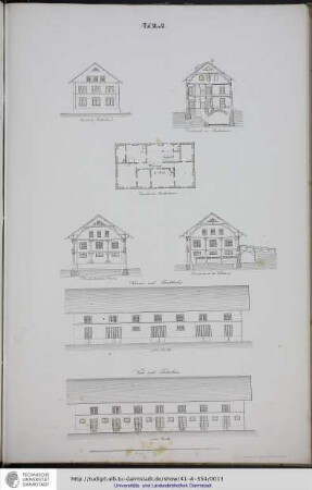 Tafel XII. Tafel XII zu XI