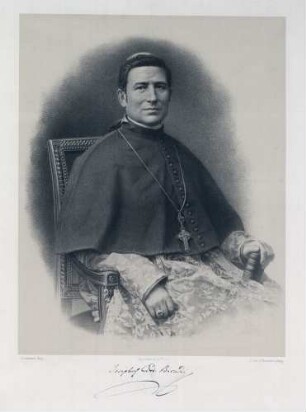 Giuseppe Kardinal Berardi