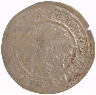 Münze, Groschen, 1516
