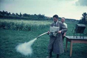 Fotografie: Pflanzenschutz