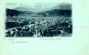 Ansicht von Innsbruck