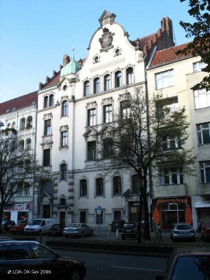Strafgericht Charlottenburg; Berlin, Charlottenburg-Wilmersdorf