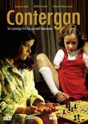 DVD-Cover (2008) von "Contergan" (2007)