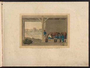 Nro. 19. Vor Beschenkowitschi den 30. Julius 1812.