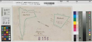 Voßwinkel (Arnsberg), Wimbern (Wickede), Servitutbefreiung der Forstdistrikte des Bellingsener Berges, Schafbusch - Driebusch