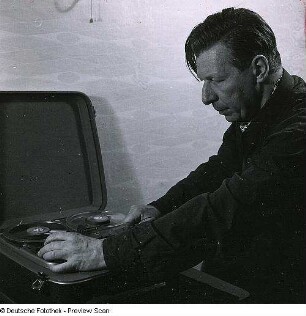 Portraitserie Siegfried Borris