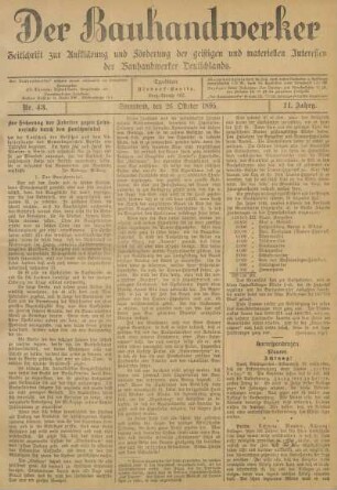 26. Oktober 1895, Nr. 43