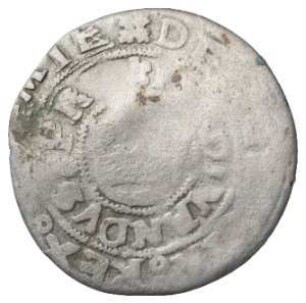 Fundmünze, Prager Groschen, 1526 - 1564