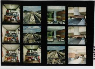 Schnellbahnstrecke Köln - Rhein/Main - Baulos 35 - Abschnitt Flughafen Frankfurt am Main, 1997