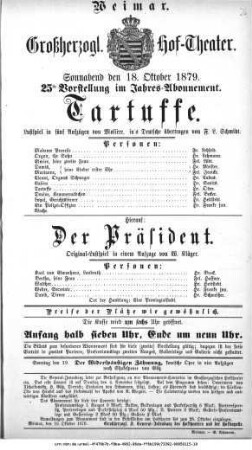 Tartuffe