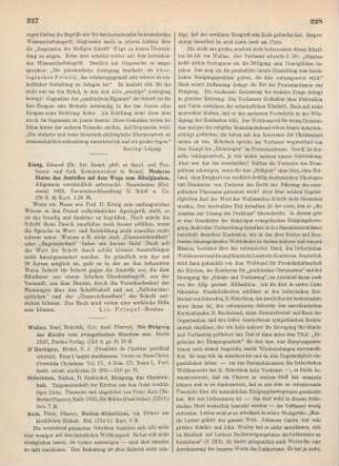 227-232 [Rezension] Wallau, René Heinrich, Die Einigung der Kirche vom evangelischen Glauben aus