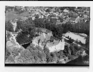 Mitwitz (b. Kronach), Wasserschloß Mitwitz