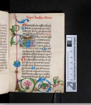 Gebete eines Priesters zur Messvorbereitung