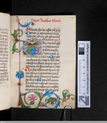 Gebete eines Priesters zur Messvorbereitung