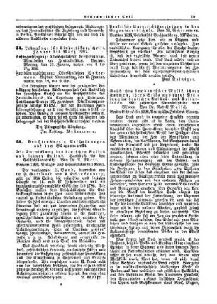 Lehrgänge für Einheitskurzschrift. Januar bis März 1927 : [Nichtamtlicher Teil]