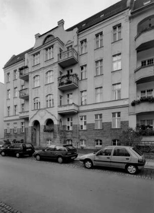 Frankfurt (Oder), Gubener Straße 19