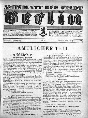 1929,4: Nr. 4, 27. Januar 1929