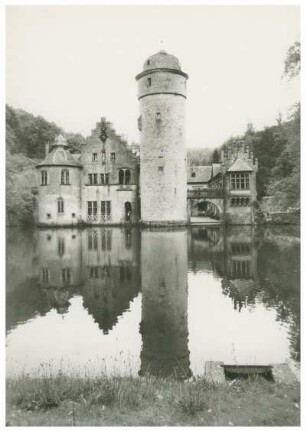 Wasserschloss Mespelbrunn
