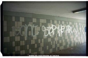 Dont Stop The ARt