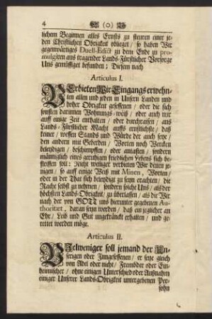4-12, Articulus I.-X.