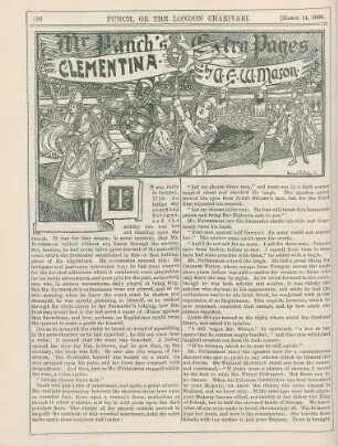 Mr. Punch's Extra Pages