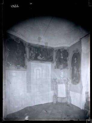 Schloß; Turmzimmer