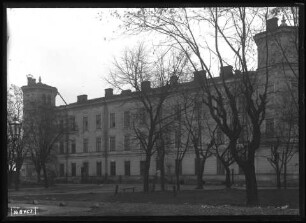 Palais Ujazdowski, Warschau, Polen