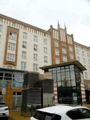 Rostock: Lange Straße