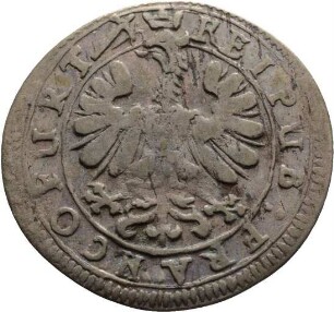 Münze, Albus, 1666