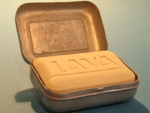 LAVA Seife