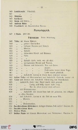 Perserteppich (Nr. 647)