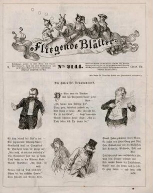 "Die Fricassé-Troubadours"