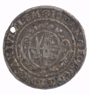Münze, Groschen, 1623