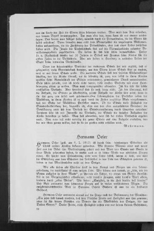 Hermann Oeser