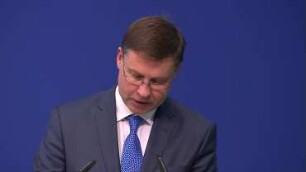 Second ESRB Annual Conference - Keynote Speech: Dombrovskis