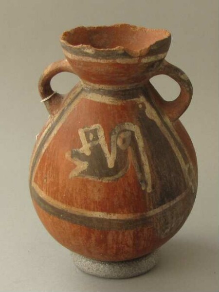 Clay jug