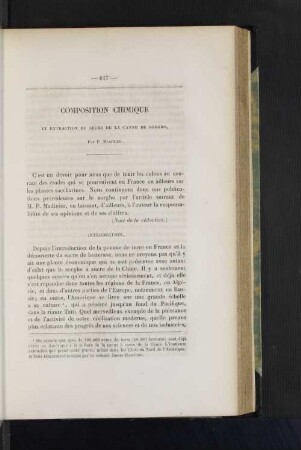 Composition chimique