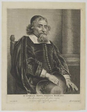 Bildnis des Ephraim Bunvs