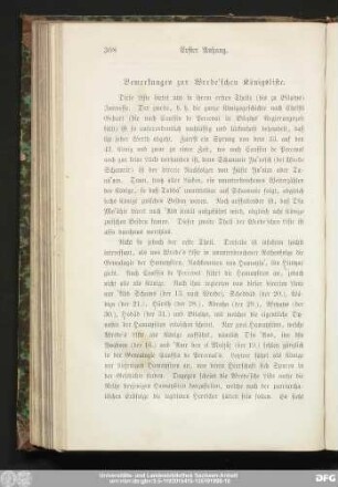Bemerkungen zur Wrede'schen Königsliste.