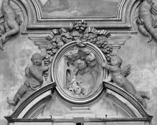 Pfingstvision der heiligen Theresia von Ávila